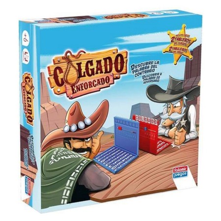 Juego Colgado Falomir 11506 (ES-PT) de Falomir, Juegos de tablero - Ref: S2403856, Precio: 10,68 €, Descuento: %