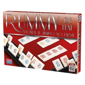 Gioco da Tavolo Rummy Deluxe Falomir di Falomir, Giochi a gettoni - Rif: S2403868, Prezzo: 18,13 €, Sconto: %