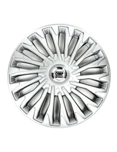 Hubcap Goodyear Roma Silver 16" (4 uds) | Tienda24 Tienda24.eu