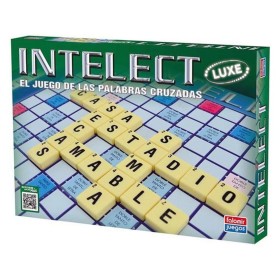 Jogo de Mesa Intelect Deluxe Falomir (ES) de Falomir, Jogos com fichas - Ref: S2403895, Preço: 17,07 €, Desconto: %