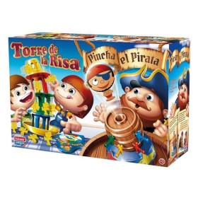 Board game Torre de la Risa Falomir 7777 (ES-PT-FR) ES by Falomir, Stacking Games - Ref: S2403897, Price: 18,04 €, Discount: %