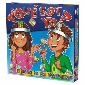 Tischspiel ¿Qué Soy Yo? Falomir ¿Qué soy yo? (ES) (Spanisch) (ES) von Falomir, Brettspiele - Ref: S2403898, Preis: 10,68 €, R...