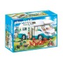 Playset Playmobil Family Fun Summer Caravan Playmobil 70088 (135 pcs) von Playmobil, Playsets von Spielzeugfiguren - Ref: S24...