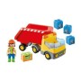 Playset 1.2.3 Construction Playmobil 70126 (6 pcs) de Playmobil, Playsets de figuras de juguete - Ref: S2404023, Precio: 17,5...