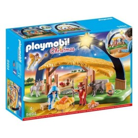 Presépio de Natal Playmobil 9494 de Playmobil, Bonecas fashion - Ref: S2404260, Preço: 32,79 €, Desconto: %