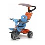 Tricycle Feber Baby Plus Music Bleu Orange de Feber, Tricycles - Réf : S2404518, Prix : 75,13 €, Remise : %