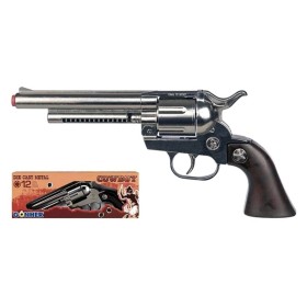 Pistola di Petardi Cowboy Gonher 121/0 di Gonher, Pistole ad acqua e schiuma - Rif: S2404558, Prezzo: 10,14 €, Sconto: %