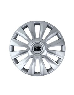 Hubcap FORMULA 1 10850 Black 14" 4 uds | Tienda24 Tienda24.eu