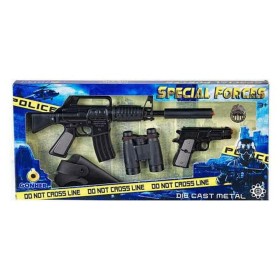 Conjunto de Polícia Gonher de Gonher, Armas de brinquedo - Ref: S2404571, Preço: 32,44 €, Desconto: %