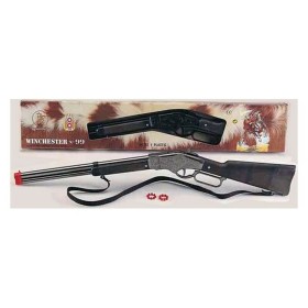 Espingarda Winchester Gonher 99/0 (70 cm) de Gonher, Armas de brinquedo - Ref: S2404577, Preço: 17,61 €, Desconto: %