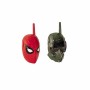 Walkie-Talkie Spider-Man Rot 2 Stück von Spider-Man, Funkgeräte - Ref: S2404658, Preis: 23,16 €, Rabatt: %