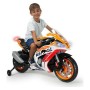 Motocicleta Injusa Honda Repsol 12V (62 x 113 x 52 cm) de Injusa, Triciclos - Ref: S2404734, Precio: 196,31 €, Descuento: %