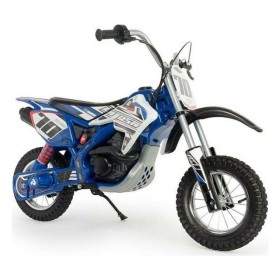 Moto Eléctrica para Niños X-Treme Blue Fighter Injusa 6832 Azul Eléctrica 24 V de Injusa, Vehículos eléctricos - Ref: S240473...