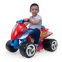 Quad électrique Injusa Paw Patrol 6V Rouge de Injusa, Véhicules électriques et Accessoires - Réf : S2404743, Prix : 66,68 €, ...