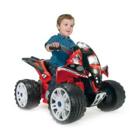 Electric Quad The Beast Injusa 761 12V (81 x 60 x 58 cm) by Injusa, Electric Ride-ons - Ref: S2404746, Price: 111,01 €, Disco...