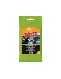 Anti-polvere Arexons Wizzy Salviette (10 uds) da Arexons, Lucidanti - Ref: S3706849, Precio: €7.37, Descuento: %