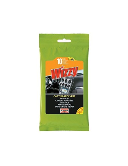 Dust-resistant Arexons Wizzy Wipes (10 uds) | Tienda24 Tienda24.eu