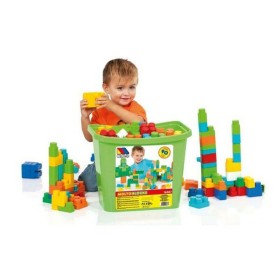 Jeu de construction avec blocs Moltó (90 pcs) de Moltó, Jeux de construction - Réf : S2405090, Prix : 20,42 €, Remise : %