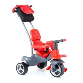 Triciclo Urban Trike Red Moltó (98 cm) de Moltó, Triciclos - Ref: S2405092, Preço: 60,09 €, Desconto: %