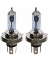 Ampoule pour voiture Sparco ICE40K H4 12V 55W Blanco Azulado Efecto Xenon | Tienda24 Tienda24.eu