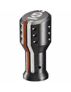 Shift Lever Knob POM40150 Silver | Tienda24 Tienda24.eu