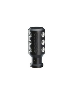 Shift Lever Knob Momo NERBK1 Black | Tienda24 Tienda24.eu