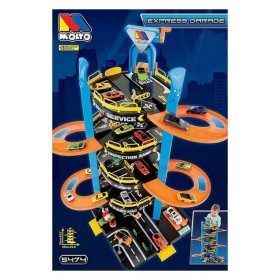 Car park with Cars 34 x 47 cm | Tienda24 - Global Online Shop Tienda24.eu