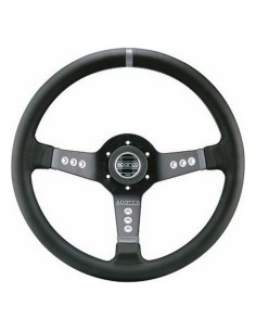 Housse pour volant Sparco S101 Universel (Ø 37 - 38 cm) | Tienda24 Tienda24.eu