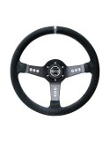 Racing Steering Wheel Sparco L777 (Ø 35 cm) | Tienda24 Tienda24.eu