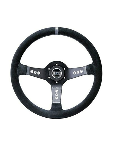 Racing Steering Wheel Sparco L777 (Ø 35 cm) | Tienda24 Tienda24.eu