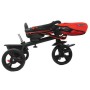 Tricycle Moltó 20239 (99 cm) de Moltó, Tricycles - Réf : S2405122, Prix : 75,98 €, Remise : %