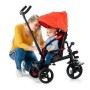 Tricycle Moltó 20239 (99 cm) de Moltó, Tricycles - Réf : S2405122, Prix : 75,98 €, Remise : %