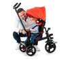 Tricycle Moltó 20239 (99 cm) de Moltó, Tricycles - Réf : S2405122, Prix : 75,98 €, Remise : %