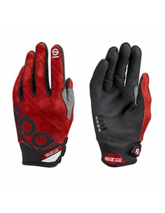 Guantes OMP Tazio Vointage Racing Negro M | Tienda24 Tienda24.eu