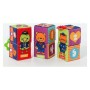 Blocs souples d'Apprentissage Moltó (6 pcs) de Moltó, Formes à trier et à empiler - Réf : S2405128, Prix : 17,17 €, Remise : %