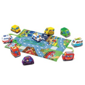 Carpet City and Fun Moltó by Moltó, Floor Games - Ref: S2405129, Price: 22,51 €, Discount: %