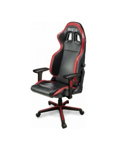 Gaming Chair Phoenix MONARCH Black | Tienda24 Tienda24.eu