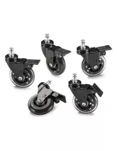 Wheels P&C 5RF Brakes (5 uds) | Tienda24 Tienda24.eu