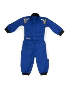 Baby's Long-sleeved Romper Suit Sparco S017012AZ1218 | Tienda24 Tienda24.eu