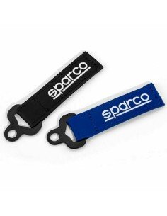 Portachiavi Sparco 099070AZ Azzurro Nero Assortimento da Sparco, Portachiavi - Ref: S3707863, Precio: 17,86 €, Descuento: %