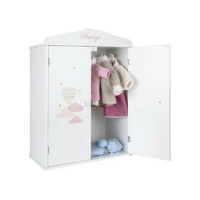 Armadio Firenze Arias (39,5 x 20 x 54,5 cm) di Arias, Accessori per case delle bambole - Rif: S2405230, Prezzo: 35,30 €, Scon...