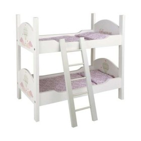 Bunk bed Firenze Arias (50 x 27,5 x 50 cm) by Arias, Accessories for baby dolls - Ref: S2405231, Price: 34,51 €, Discount: %