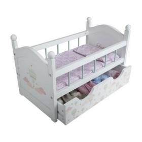 Letto contenitore Firenze Arias (52,5 x 29 x 32 cm) di Arias, Accessori per case delle bambole - Rif: S2405232, Prezzo: 35,30...