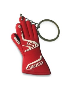 Portachiavi Sparco Guanti da Sparco, Portachiavi - Ref: S3707865, Precio: €13.21, Descuento: %