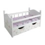 Cama canapé Firenze Arias (52,5 x 29 x 32 cm) de Arias, Accesorios para casas de muñecas - Ref: S2405232, Precio: 35,30 €, De...