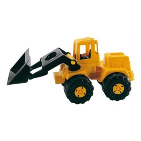 Construction Work Vehicles (Set) Woomax 24 x 15 x 13,5 cm | Tienda24 - Global Online Shop Tienda24.eu