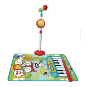 Bateria Musical Fisher Price Fisher-Price Pad | Tienda24 - Global Online Shop Tienda24.eu