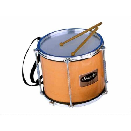 Tambor Reig Metalizado Plástico 21 x 26 cm (21 x 26 cm) de Reig, Tambores e percussão - Ref: S2405389, Preço: 14,01 €, Descon...