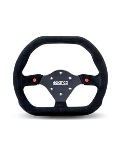 Lenkradabdeckung WRC IMP007384 Schwarz/Blau Ø 38 cm | Tienda24 Tienda24.eu