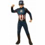 Verkleidung für Kinder Rubies Captain America Avengers Endgame Classic 3-4 Jahre von Rubies, Kostüme für Kinder - Ref: S24054...